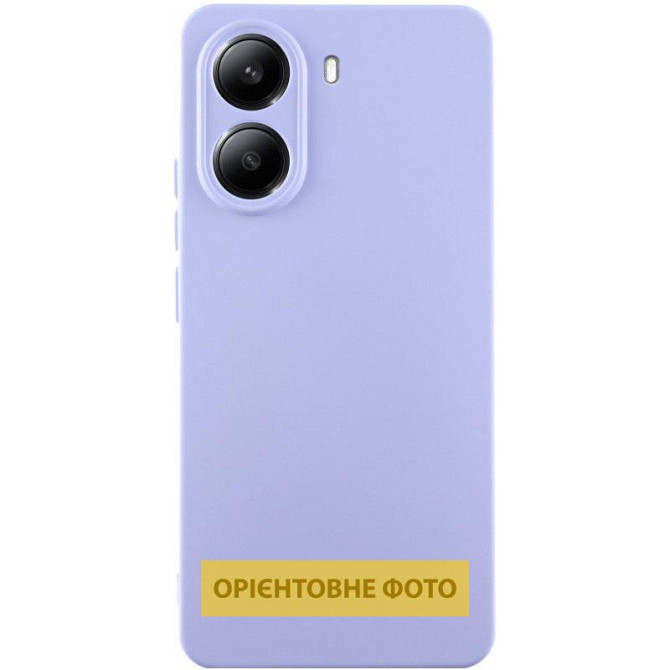 Чехол Silicone Cover Ummi Lakshmi Full Camera (AA) для Xiaomi Redmi Note 15 Pro 5G