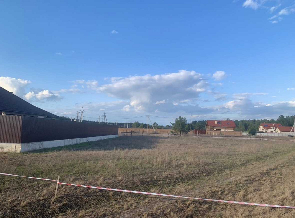 продажа участок под жилую застройку Вышгородский, Новоселки, 14500 $  - изображение 1