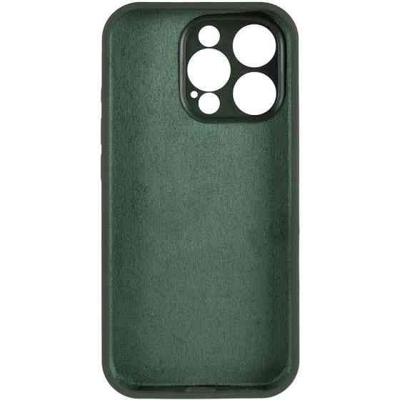 Чехол Silicone Case Full Camera Protective (AA) для Apple iPhone 15 Pro Max (6.7") Херсон