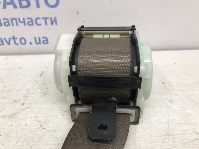 Ремень безопасности передний правый Mitsubishi Pajero Sport K9 3.0 БЕНЗИН 6G72 1996 (б/у) Киев - изображение 5