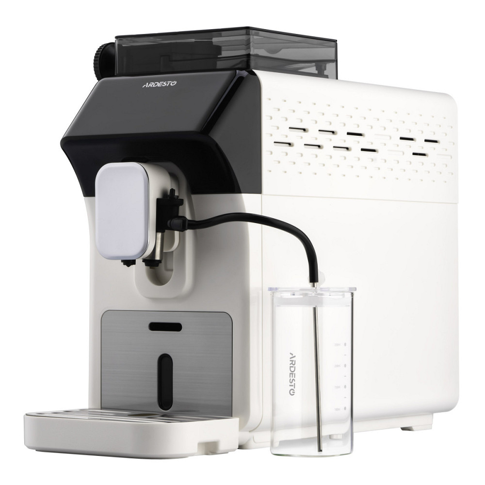Кофемашина Ardesto FСM-FA900W 15 Бар белый Киев - изображение 8
