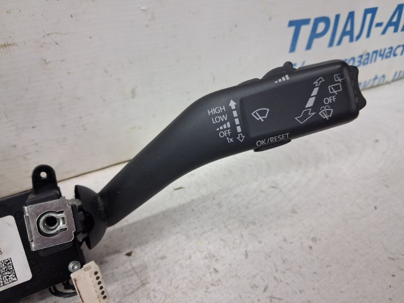 Переключатель подрулевой Volkswagen Caddy 2003-2015 5K0953502N (Арт. 87547) Київ - зображення 2