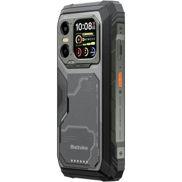 Смартфон Blackview XPLORE X1 12/256GB Black EU Харків - зображення 7