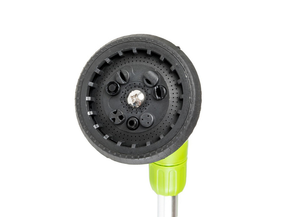 Пистолет для полива MASTERTOOL JET LINE 10 режимов телескопическая штанга 710-1060 мм TPR покрытие 9 Харків - зображення 2