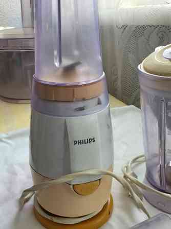 Продам Мини-блендер Philips HR2860/55 Київ