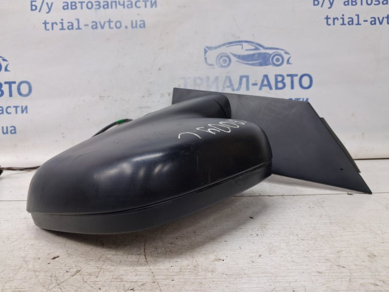Зеркало левое Volkswagen Caddy 2K 1.9 DIESEL BJB 2003 (б/у) Київ - зображення 3