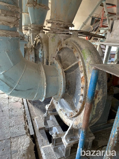 Турбокомпрессоры ТВ-100, ТВ-200, ТВ-40 Полтава - зображення 1