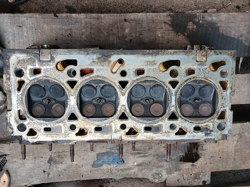 Головка блока Форд Ескорт мк5-7, Мондео 1.6, 16V, оригІнал 958M6090AD Винница - изображение 12