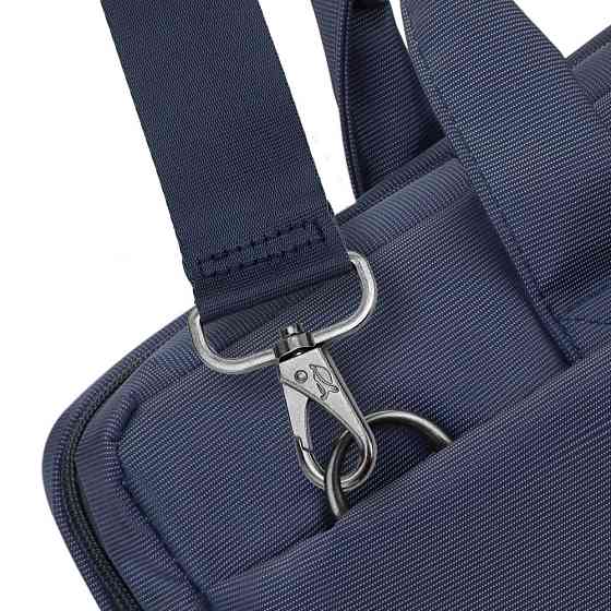 Cумка для ноутбука Rivacase 15.6" 8231(Blue) синяя Київ