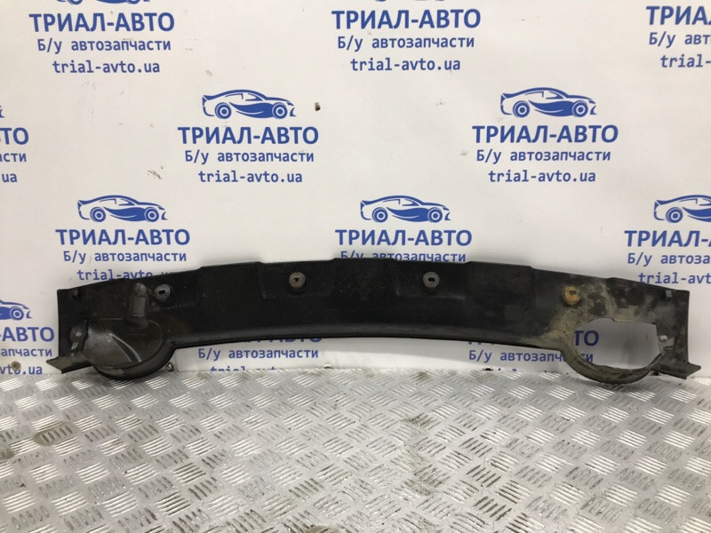 Накладка бампера Nissan Pathfinder R51 2.5 DIESEL YD25DDTI 2004 перед. (б/у) Киев - изображение 4