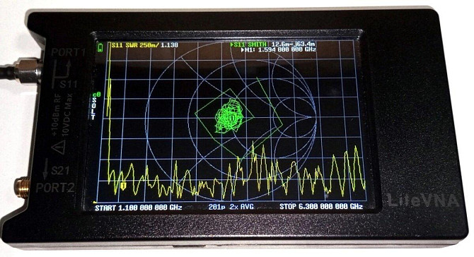 UWB антенна 1230 МГц - 10 ГГц 6-9dBi, до 30W, с переходником и пигтейлом, обновленная версия Дніпро - зображення 3
