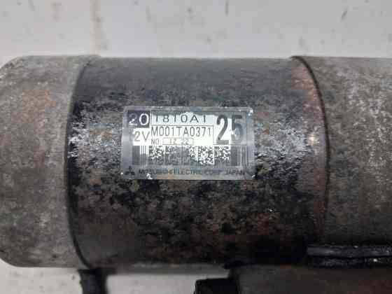 Стартер Mitsubishi ASX GA 1.8 DIESEL 4N13 2010 (б/у) Київ