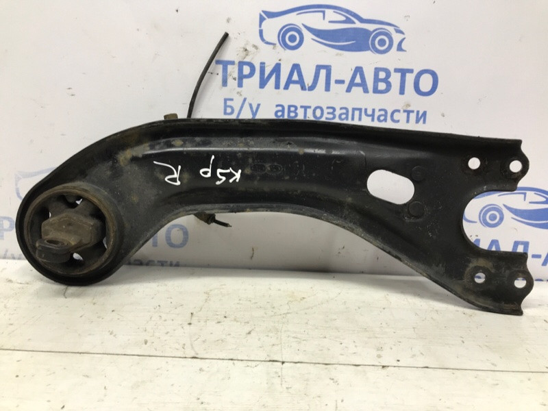 Рычаг задней подвески продольный правый Kia Sportage SL 2.0 DIESEL D4HA 2010 (б/у) Київ - зображення 4