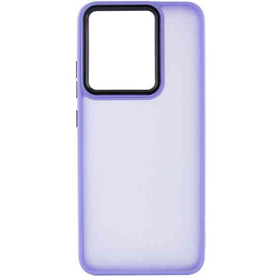 Чехол TPU+PC Lyon Frosted для Tecno Spark Go 2023 Херсон
