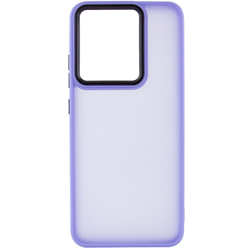 Чехол TPU+PC Lyon Frosted для Tecno Spark Go 2023 Херсон - изображение 2