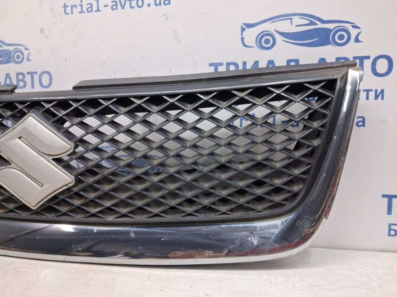 Решетка радиатора Suzuki Grand Vitara 2005-2016 7174165J0038B (Арт. 61932) Киев - изображение 3