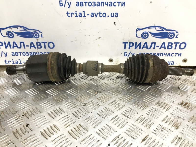 Привод передний левый МКПП Mitsubishi ASX GA 1.8 DIESEL 4N13 2010 (б/у) Київ - зображення 1