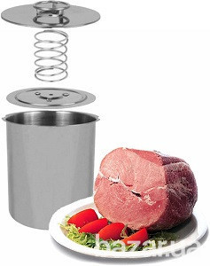 Ветчинница Browin на 1,5 кг мяса (313015) Одеса - зображення 6