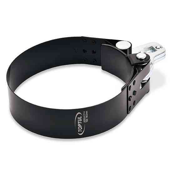 Съемник масляного фильтра 125-143мм Heavy Duty TOPTUL JDDU1314 Харків