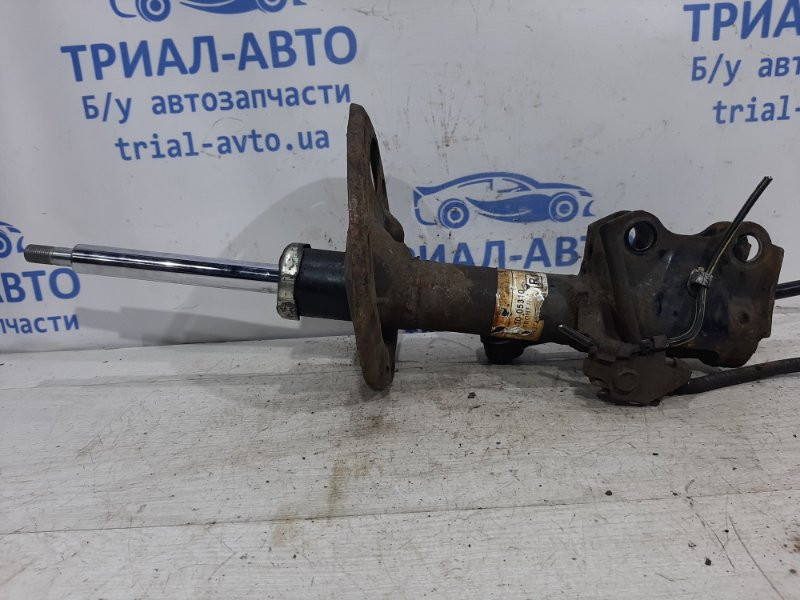 Амортизатор передний правый Toyota Avensis T27 1.8 БЕНЗИН 2ZRFAE 2009 (б/у) Киев - изображение 4