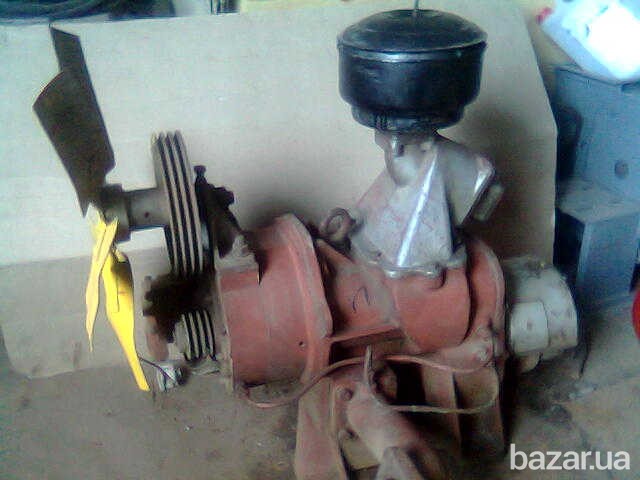 Узел компрессора ЗИФ-55В Полтава - зображення 1