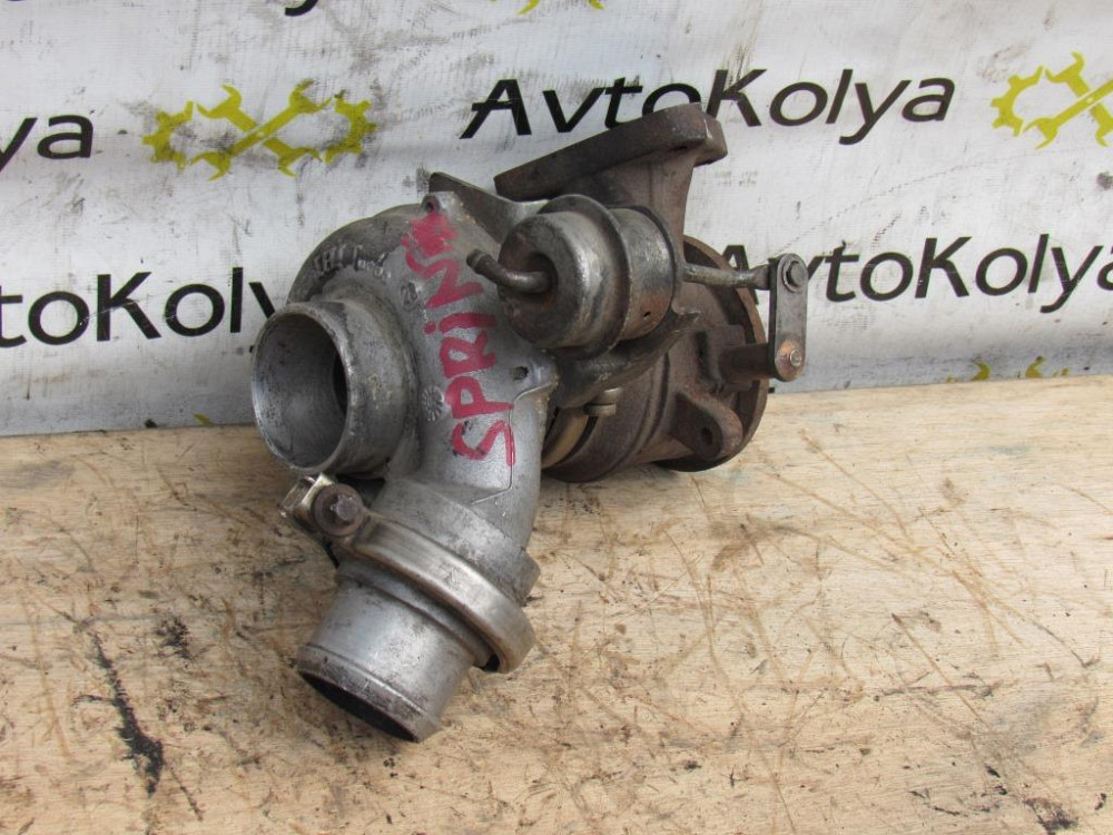 Турбина Mercedes Sprinter 2.2 cdi 2000-2006 (A6110960599) Ковель - изображение 1