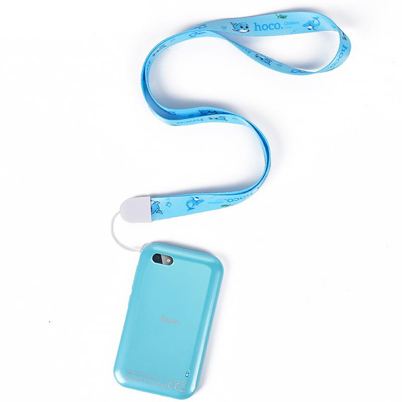 Детский мобильный телефон Hoco Y102 2G 800mAh 2.8" Херсон - зображення 1