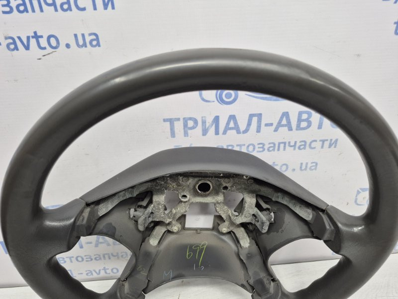 Руль Mitsubishi Pajero Sport K9 2.5 DIESEL 4D56 1996 (б/у) Київ - зображення 3