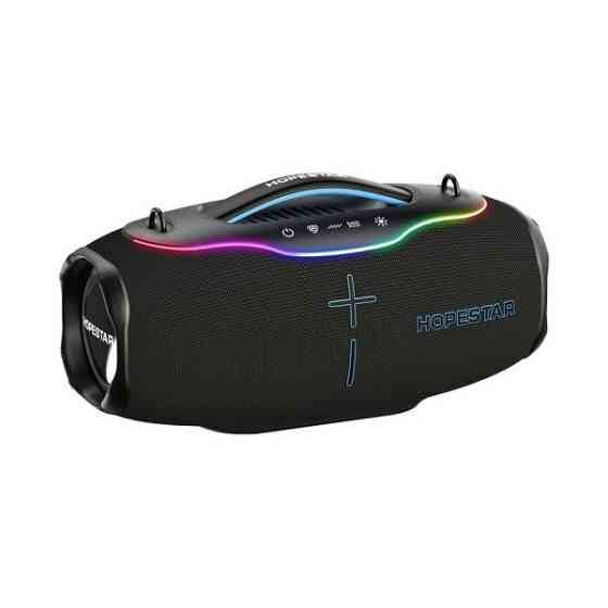 Колонка Bluetooth Hopestar H90 Black Харьков