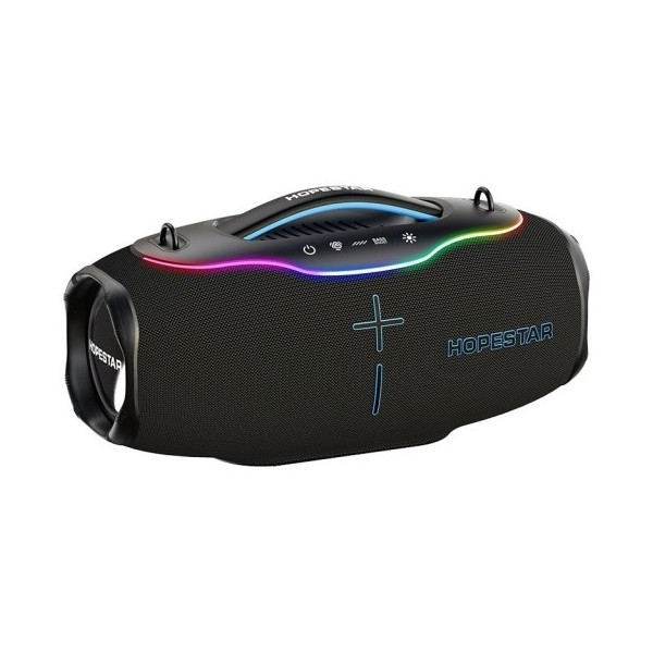 Колонка Bluetooth Hopestar H90 Black Харків - зображення 1
