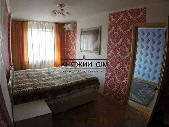 Оренда 3кімнатної квартири біля м. Печерська та Кловська. №1166160 Киев