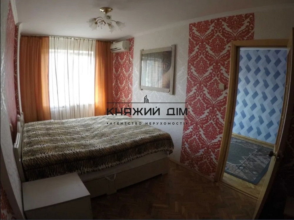 Оренда 3кімнатної квартири біля м. Печерська та Кловська. №1166160 Киев - изображение 6