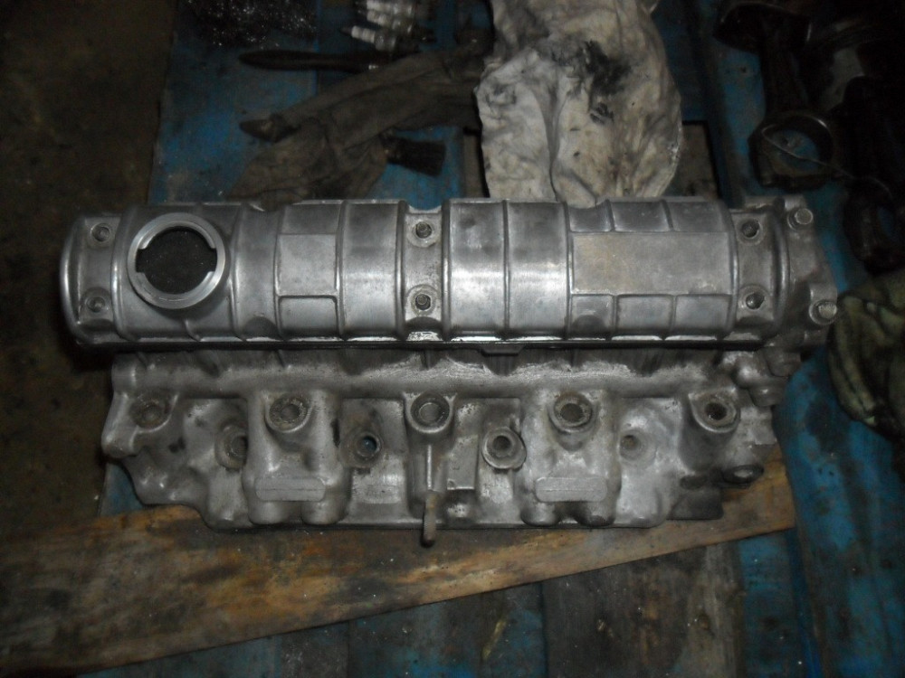 Renault 7700599219, Кришка ГБЦ Рено, Вольво, дв. B18F, F2N, F3N, ориг. Вінниця - зображення 4