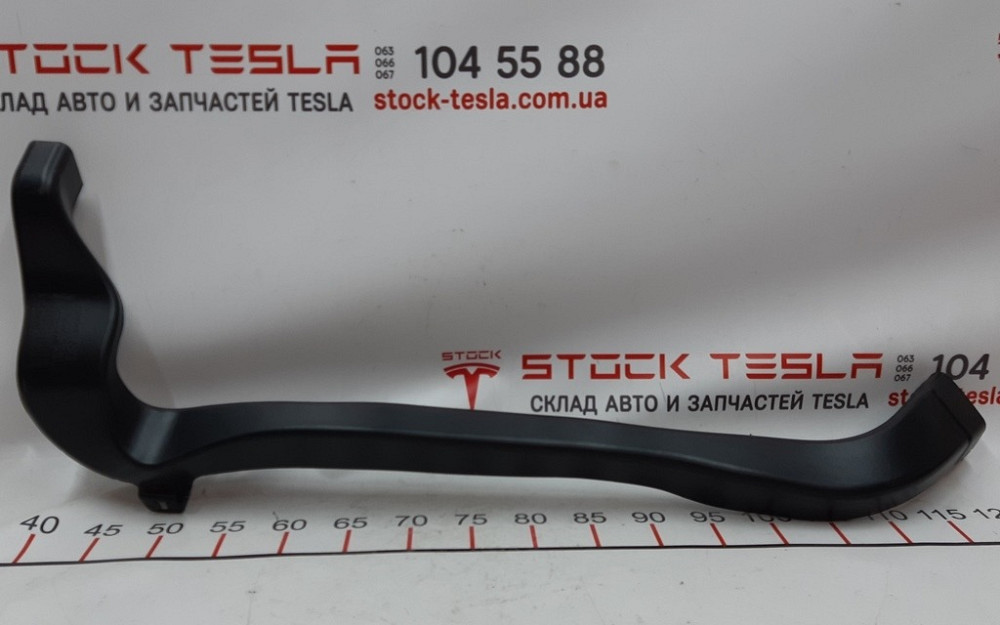 1Воздуховод системы вентиляции левый горизонтальный Tesla model X 1128678-00-A Киев - изображение 2