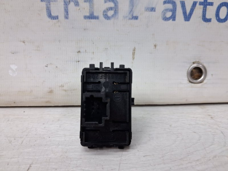 Кнопка стеклоподъемника Renault Megane 3 1.5 DIESEL K9K 2008 (б/у) Київ - зображення 3