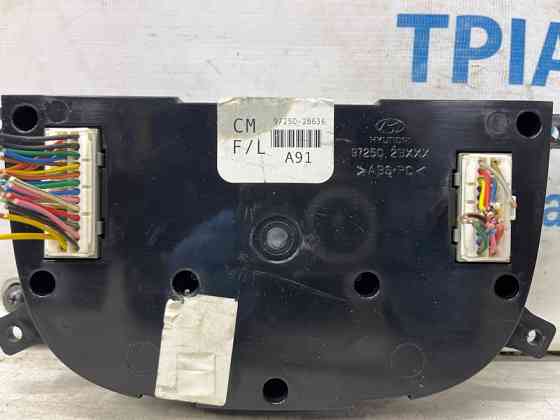 Блок управления климат-контролем Hyundai Santa fe 2005-2012 972502B636CA (Арт. 70451) Киев