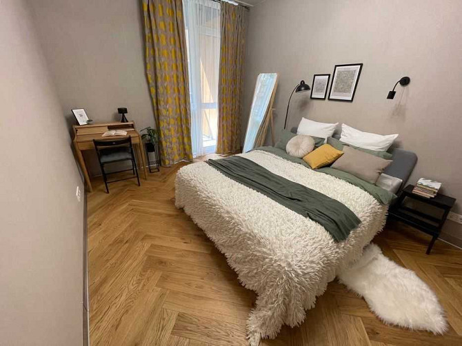 долгосрочная аренда 3-к квартира Киев, Печерский, 1700 $/мес. Киев - изображение 9