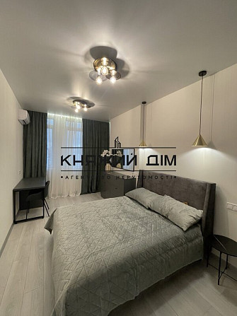Оренда 1 кімнатна квартира ЖК Manhattan city метро Політехнічний інститут Киев - изображение 1