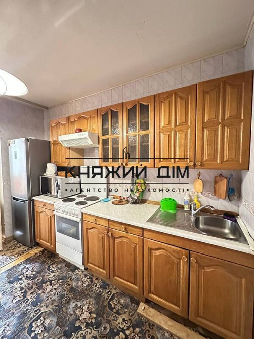 Оренда роздільної 3-х к.кв. на Позняках. № 11200491 Киев - изображение 12