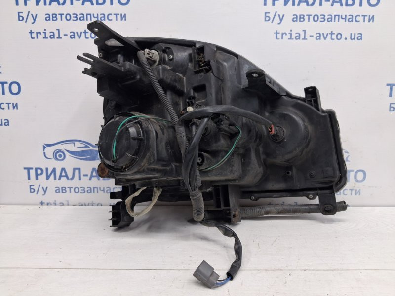 Фара левая Ксенон Nissan X-Trail T31 2.0 DIESEL M9R 2007 (б/у) Київ - зображення 4