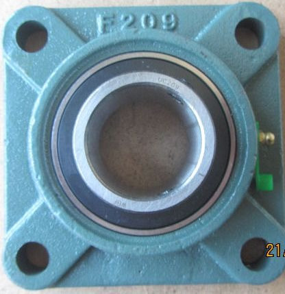 Подшипниковый узел UCF207 под вал 35 мм Дніпро - зображення 1