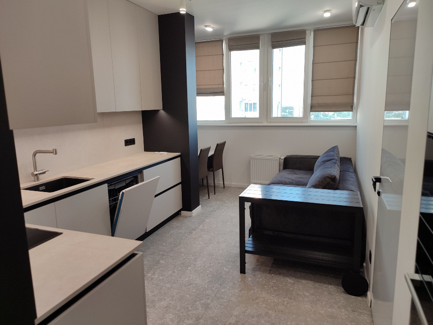 ЗДАМ СВОЮ 1к квартиру вул.Львівська 15 ЖК СВЯТОБОРметро 7хв.пішки без% Київ - зображення 4