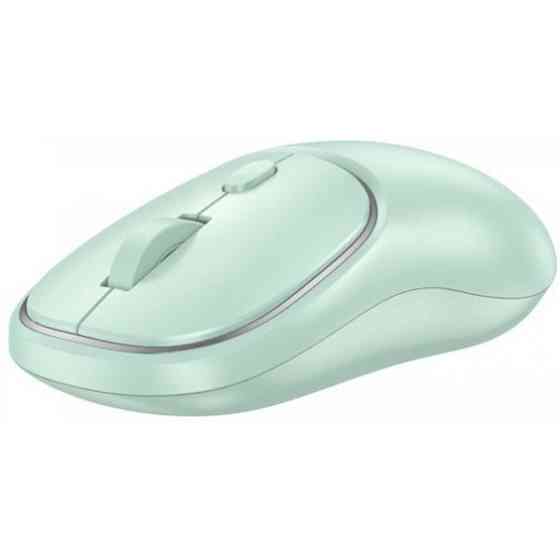 Мишка Hoco GM25 Royal dual-mode Light Green (Код товару:37396) Харків