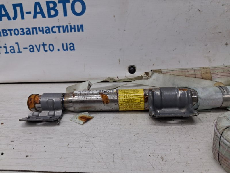 Airbag потолка(шторка) левый Mitsubishi Pajero Wagon 2006-2022 7030A119 (Арт. 69386) Київ - зображення 2