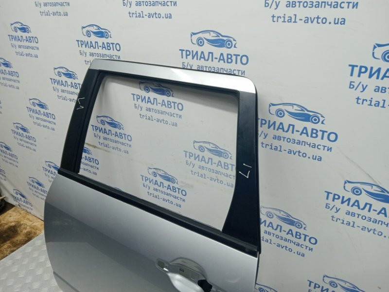 Дверь задняя левая Mitsubishi Outlander CU 2.4 БЕНЗИН 4G69 2003 (б/у) Киев - изображение 9