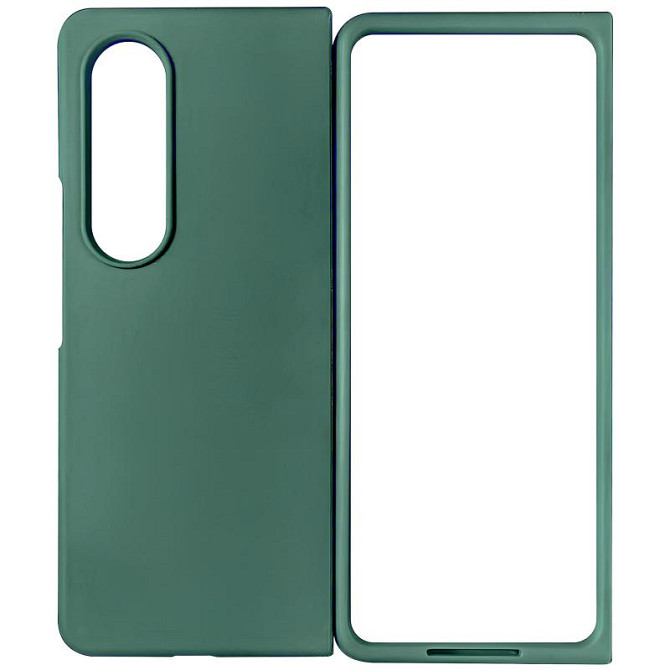 Чехол Foldables Silicone Cover Lakshmi (AAA) для Samsung Galaxy Z Fold4 Херсон - зображення 1