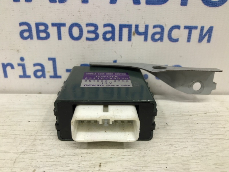 Блок управления дверьми Toyota Prado J120 3.0 DIESEL 1KDFTV 2002 (б/у) Киев - изображение 2