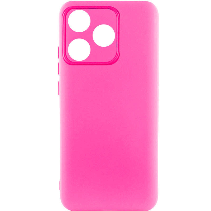 Чехол Silicone Cover Lakshmi Full Camera (AAA) для TECNO Spark 10 Херсон - зображення 1