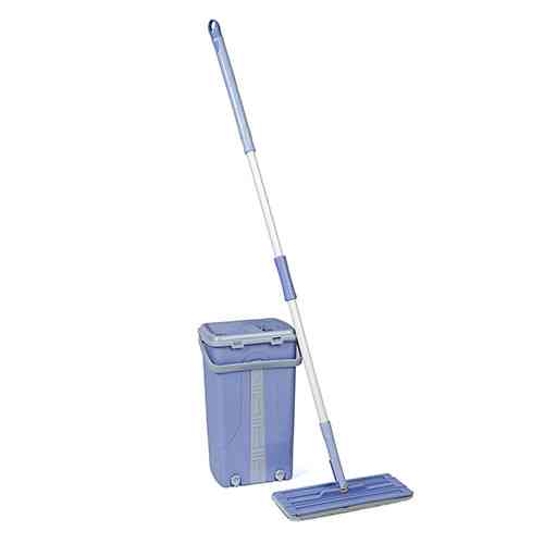 Комплект для уборки з отжимом голубой. TTM239 Київ