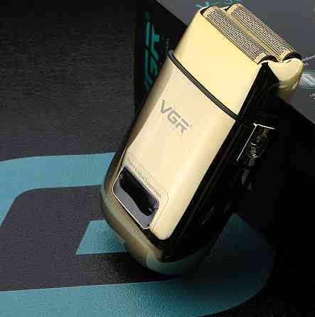 Электробритва VGR V-338 GOLD золотистая Київ